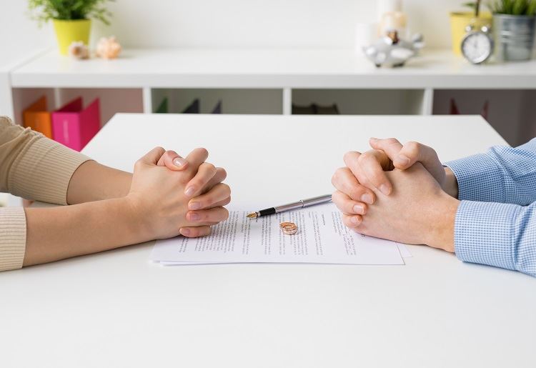 uncontested divorce in Maryland
